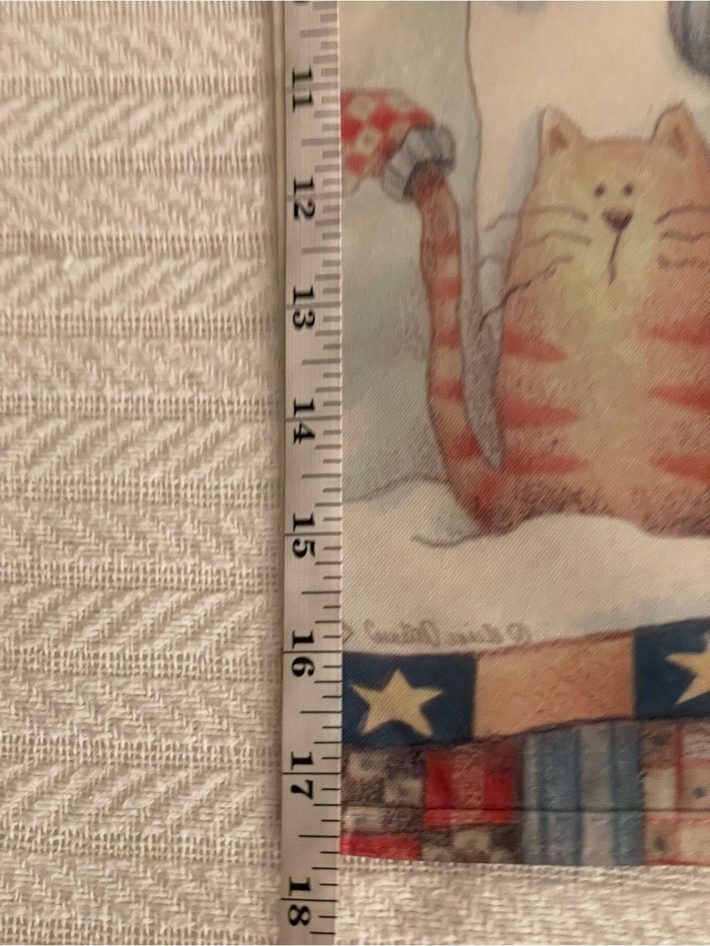 4 Home Holiday Decorative Garden Flag Set - Picture 7 of 13